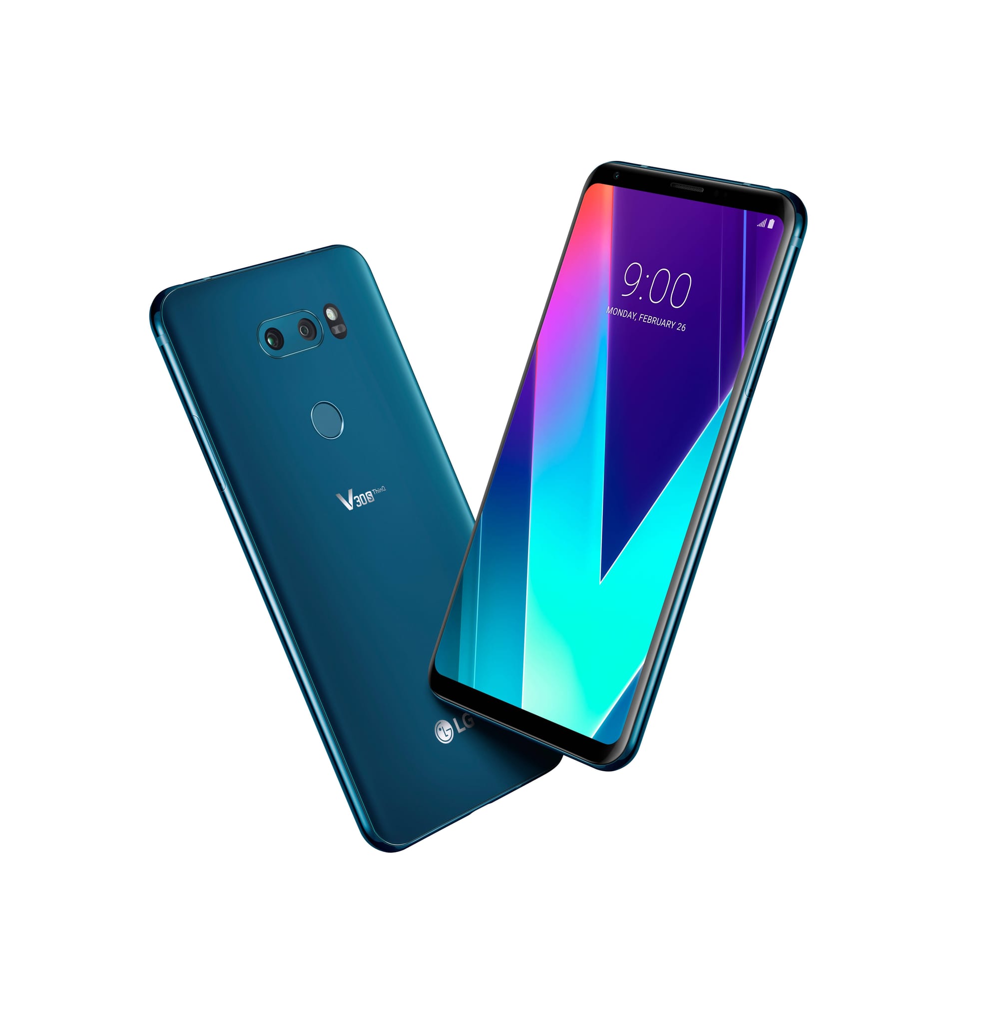 LG V30S ThinQ adds more RAM and AI cameras to the V30