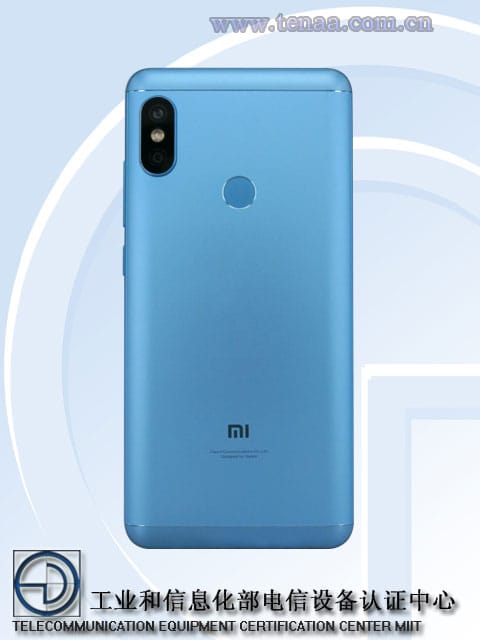 Xiaomi Redmi Note 5 Pro in Blue color could launch soon