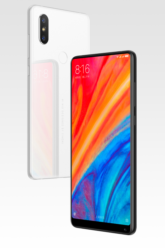 Mi MIX 2s