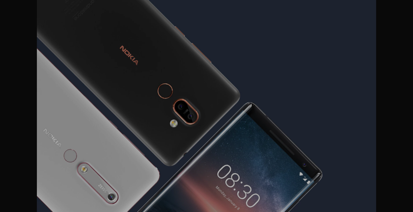 Nokia unveils one Android Go and three Android One smartphones at MWC 2018