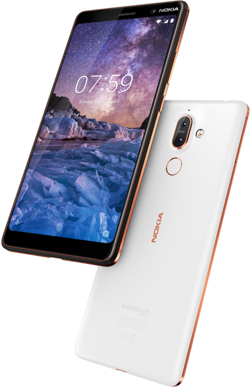 Nokia 7 Plus