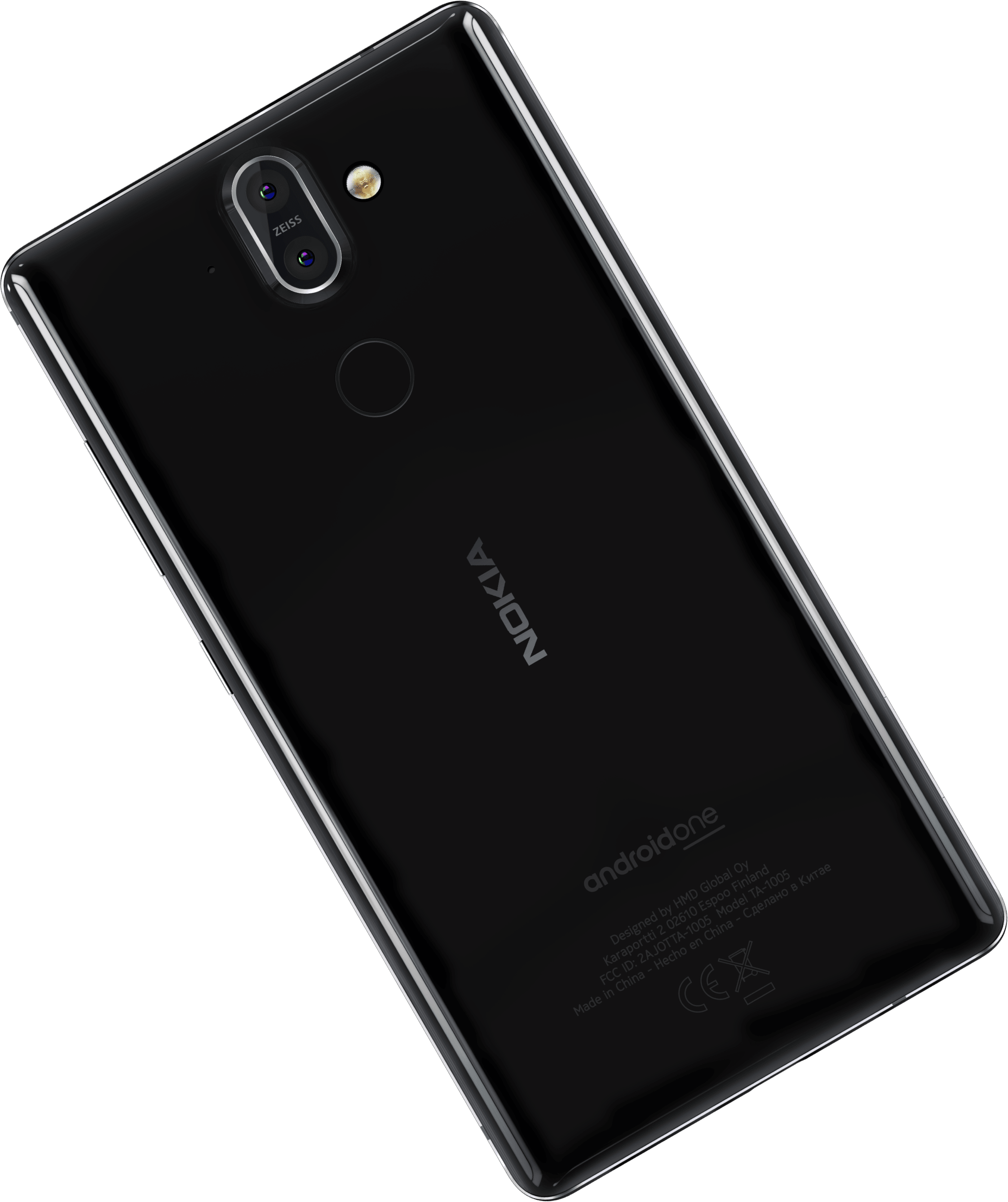 Nokia 8 Sirocco