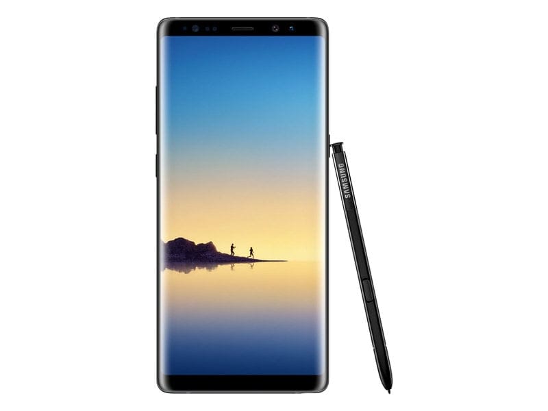 Samsung Galaxy Note 8