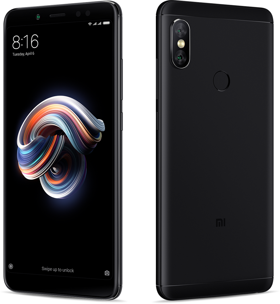 Redmi Note 5 Pro