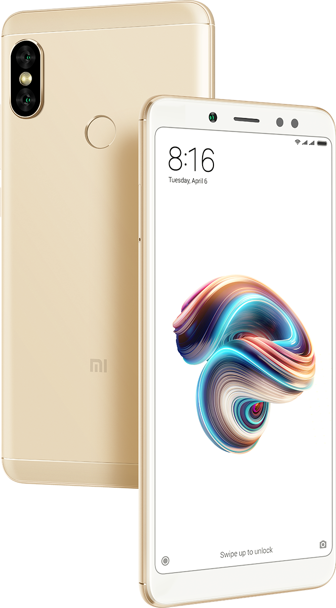 Redmi Note 5 Pro