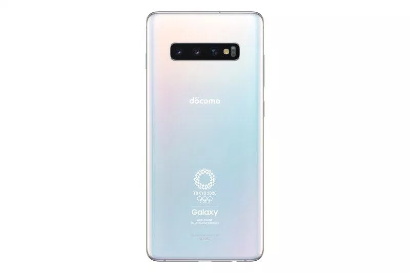 Samsung Galaxy S10+ Olympic Games Edition