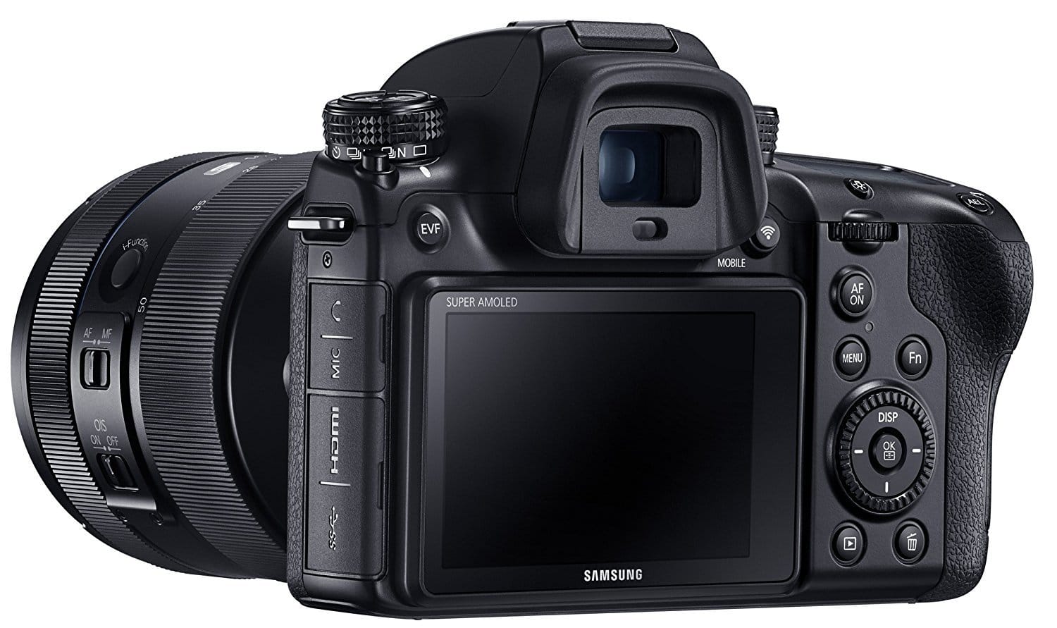 Samsung NX1 camera