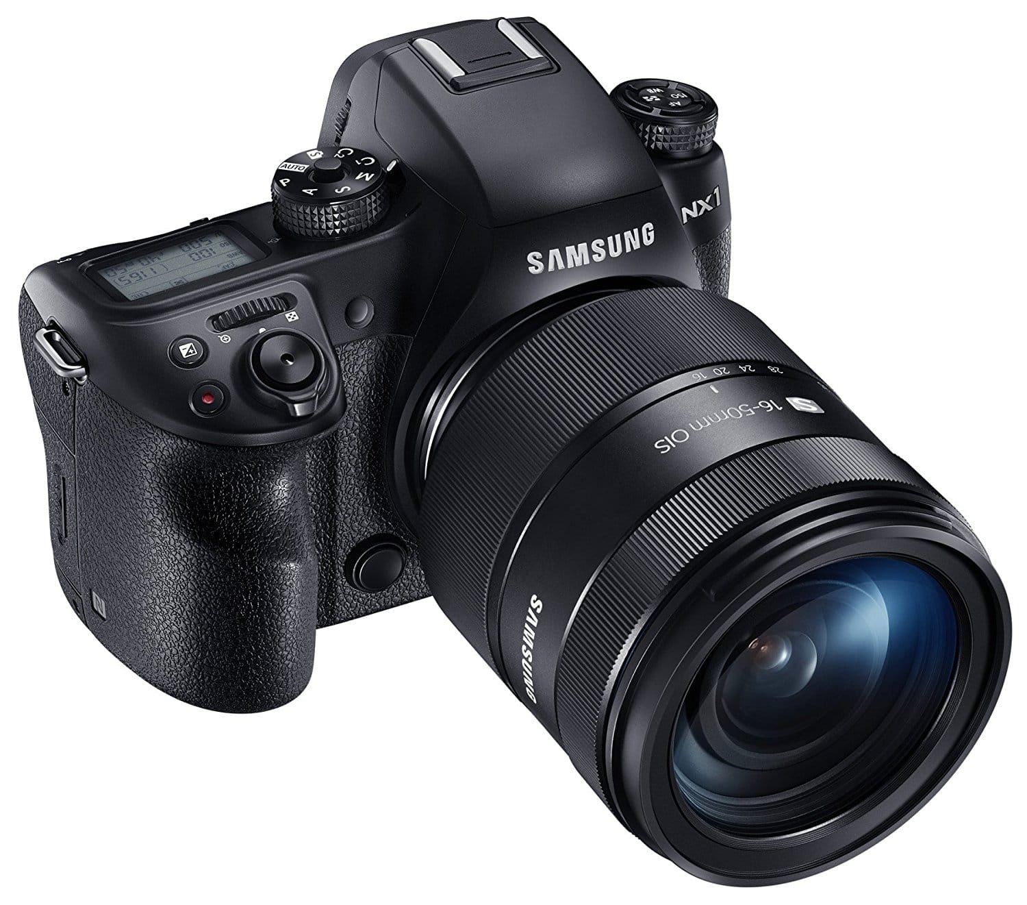 Samsung NX1 camera