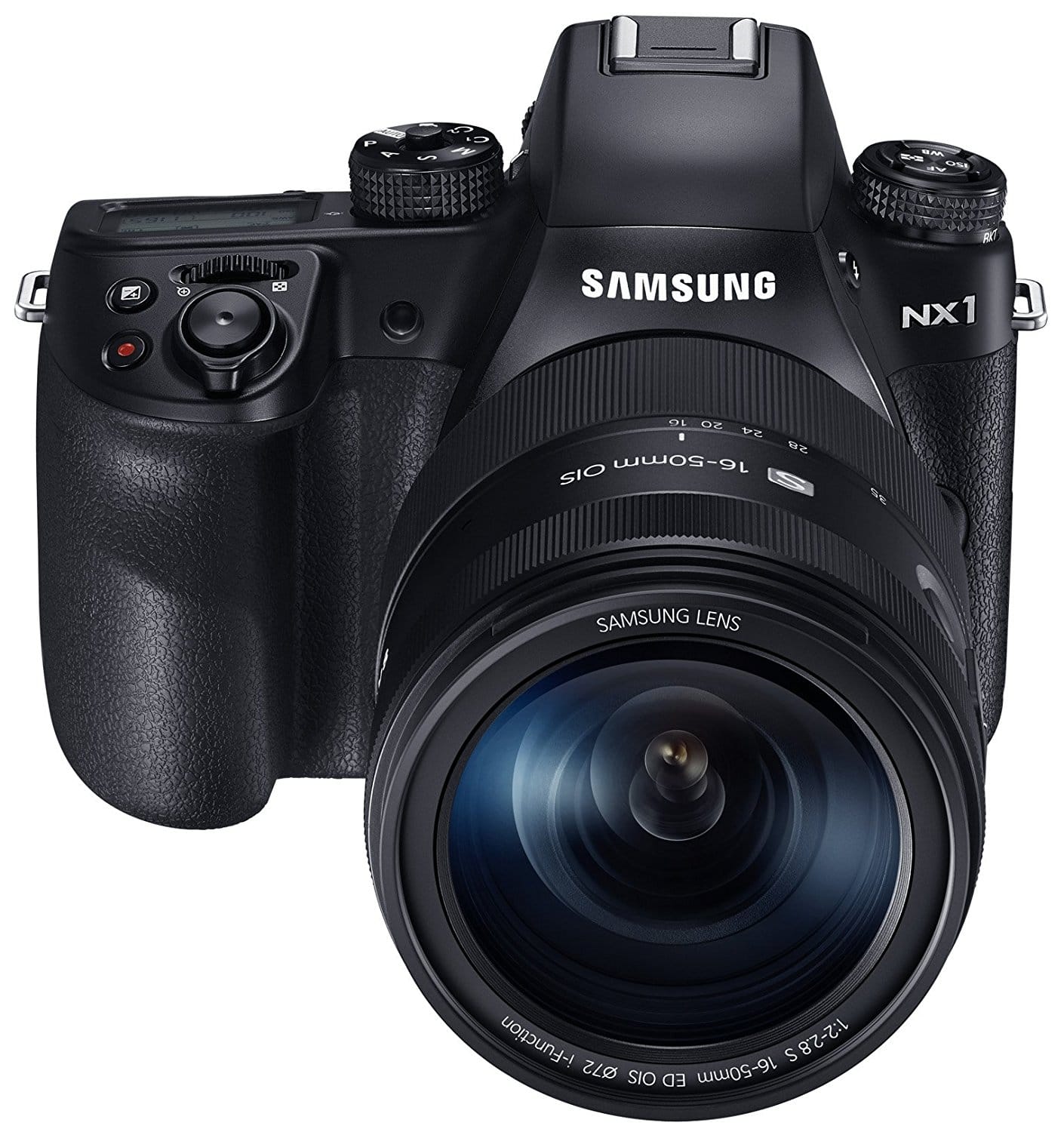 Samsung NX1 camera