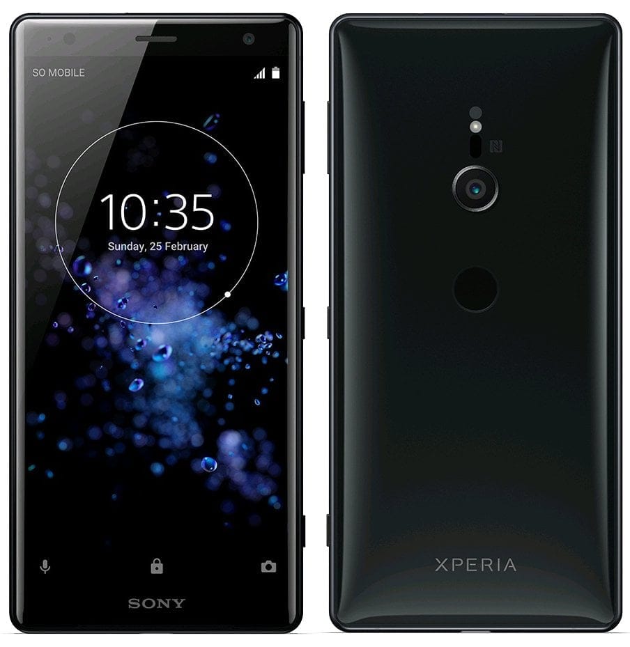 Sony Xperia XZ2