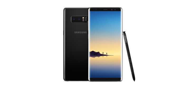 Verizon releases the February security patch for Galaxy Note 8