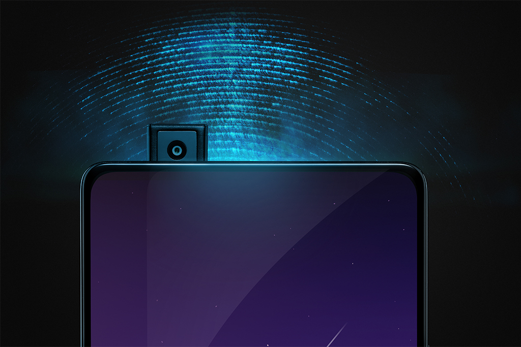 Vivo takes in-display fingerprint scanner to the next level with APEX