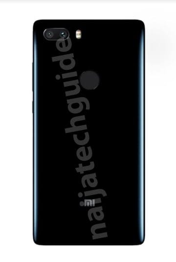 Xiaomi Mi 7 leak