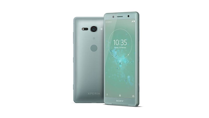 Sony Xperia XZ2 Compact