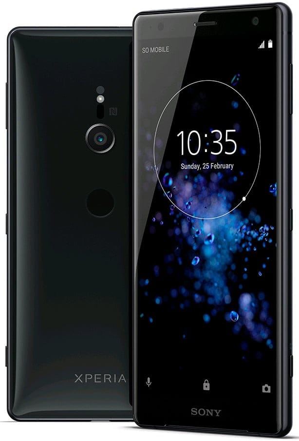 Sony Xperia XZ2