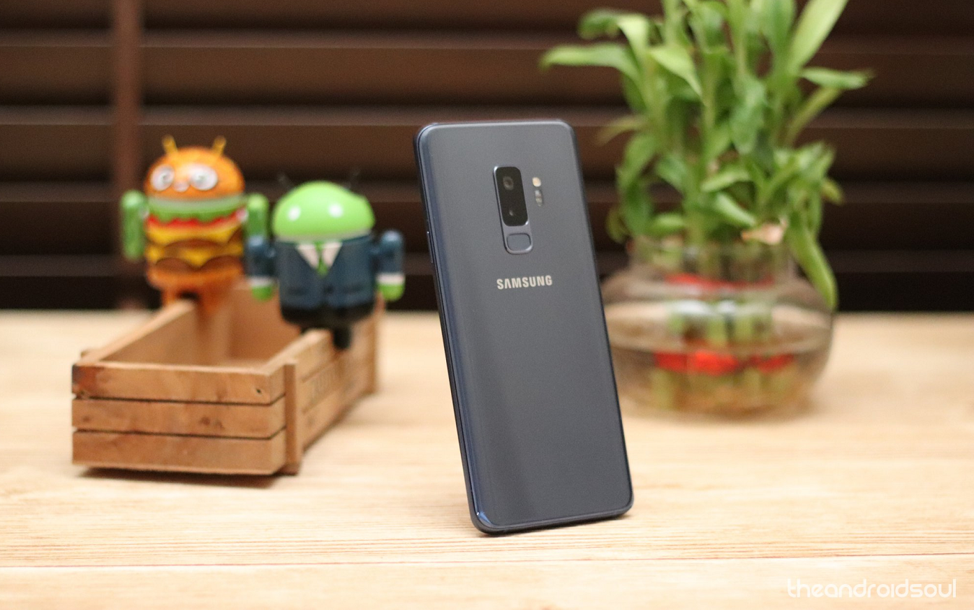 [Update: Fixed] Galaxy S9 reportedly suffers from black crush and gradient banding display issue, here’s a fix though