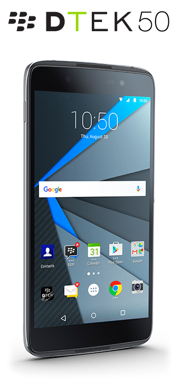 BlackBerry DTEK50