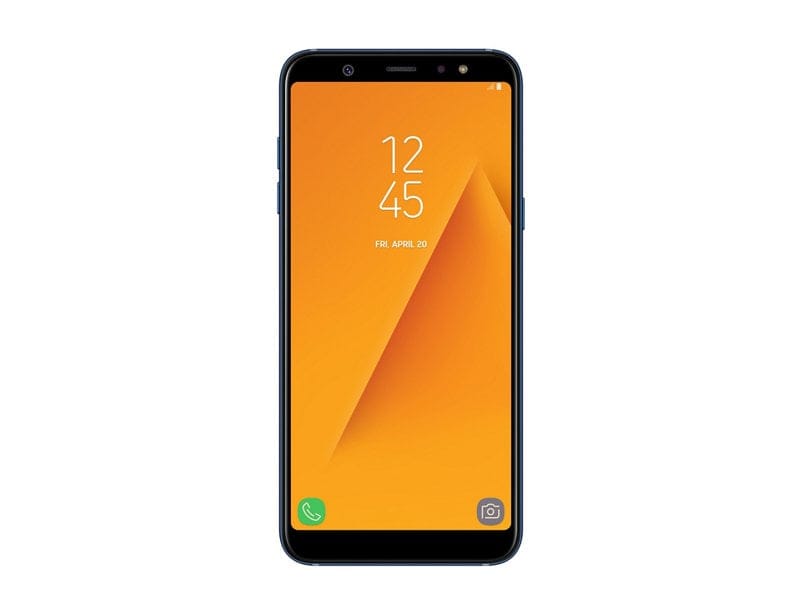 Galaxy J8 release is close as firmware leaks out already