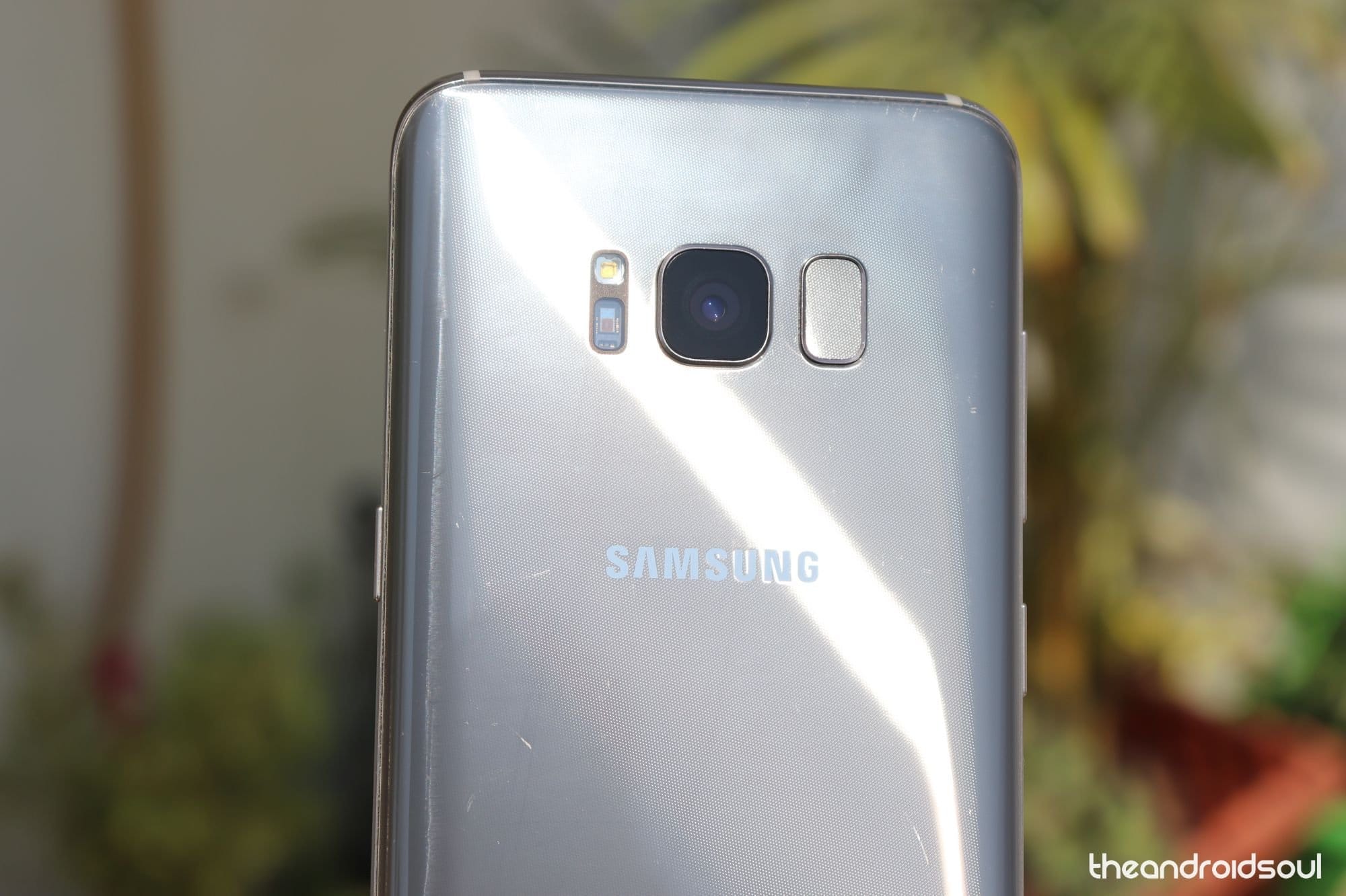 May patches for Galaxy S8 and S8+ released for global variants with camera improvements