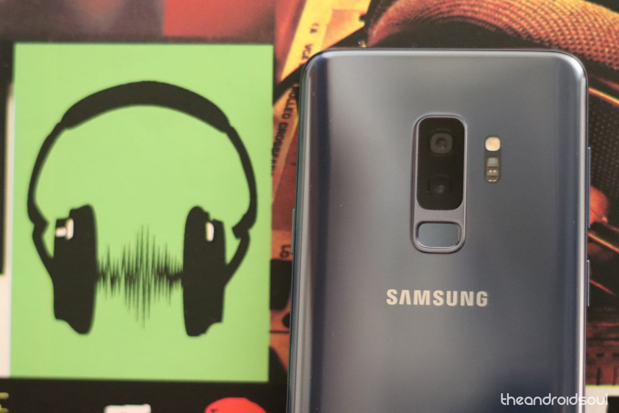 How to fix the loud beeping noise coming out problem on the Galaxy S8, S9 and Note 8