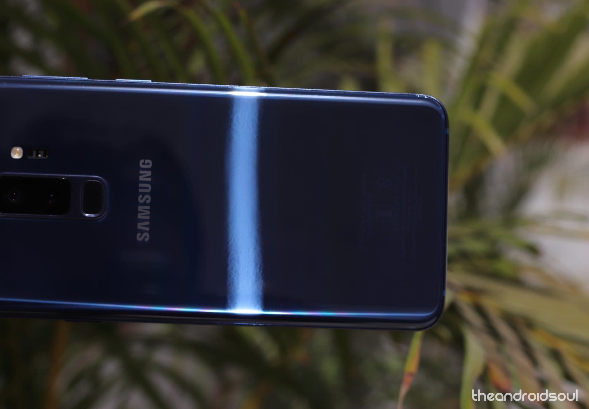 How to find water damage on Galaxy S9 using Liquid Damage Indicator