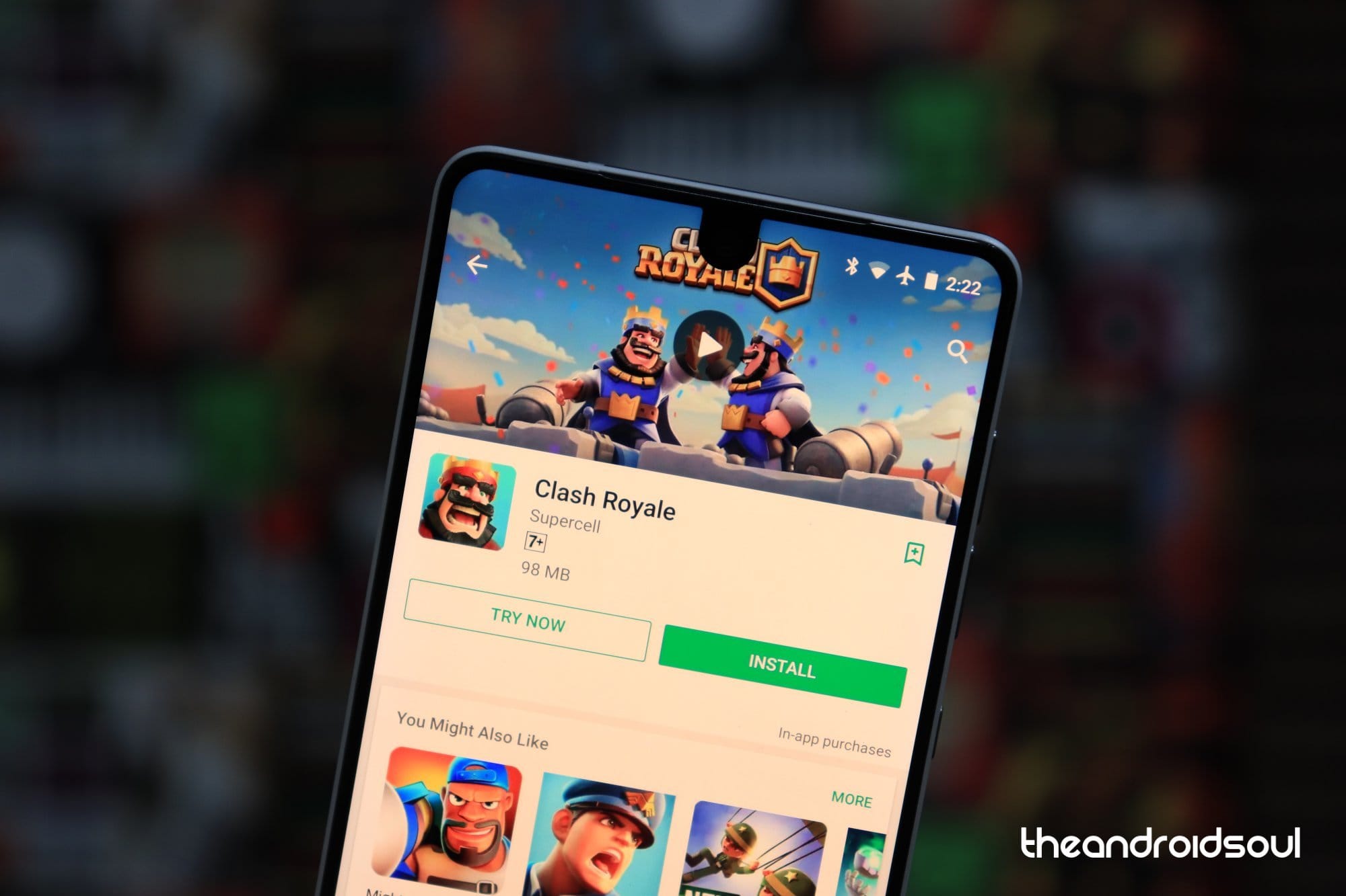 Google Play Instant lets you play games on Android without downloading