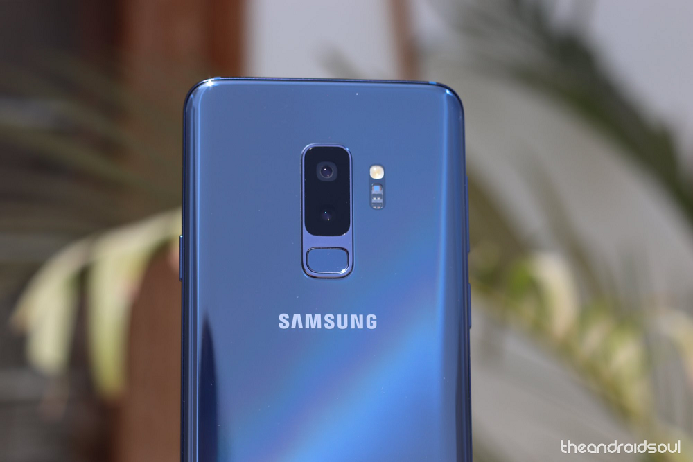 How to fix Galaxy S9 fingerprint scanner problem in a minute