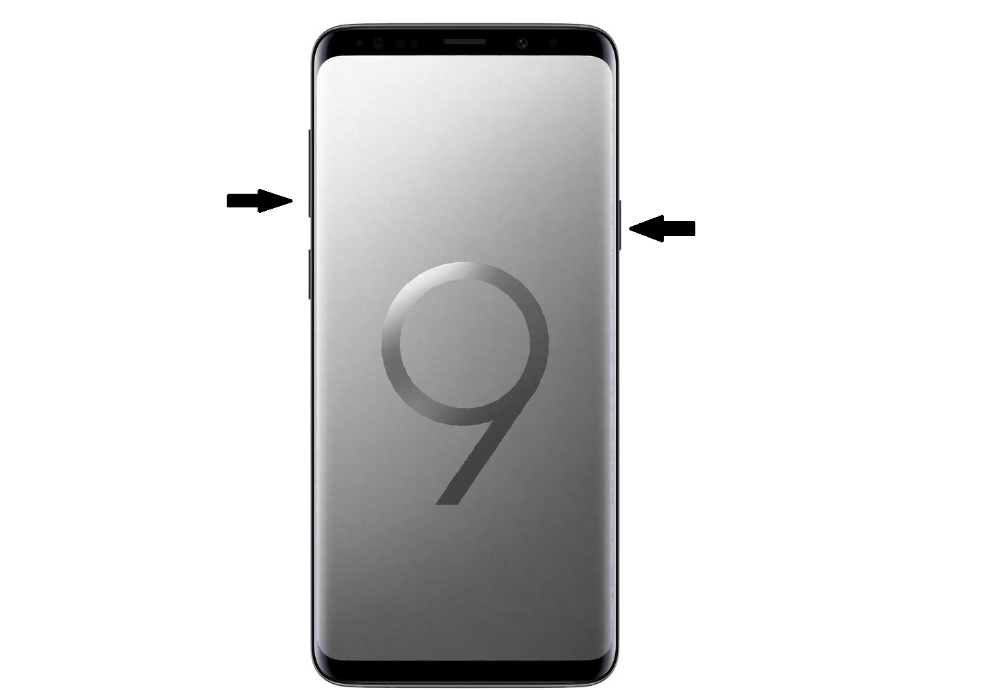 How to take a screenshot on the Galaxy S9