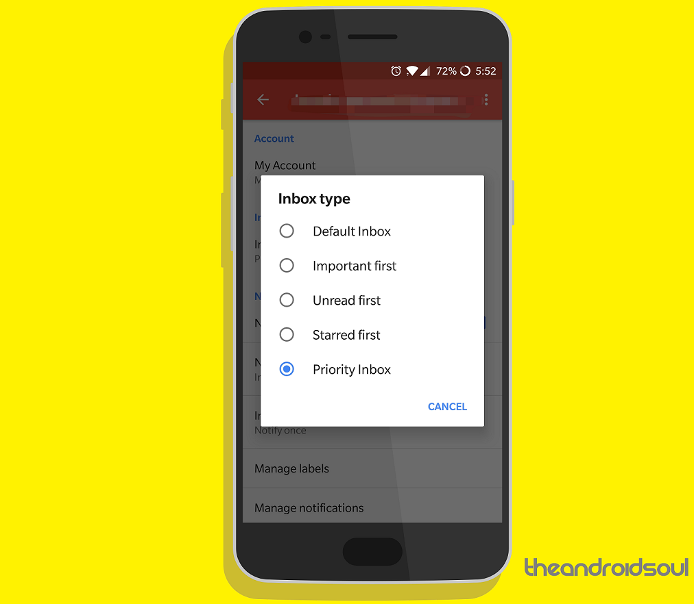 Priority Inbox gone in Gmail? Here’s how to get it back