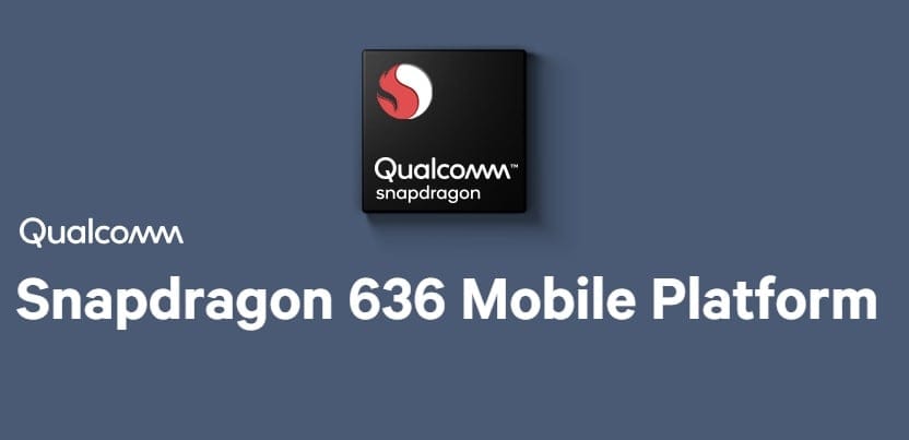 Qualcomm Snapdragon 636 is more powerful than most flagship chipsets from the recent past