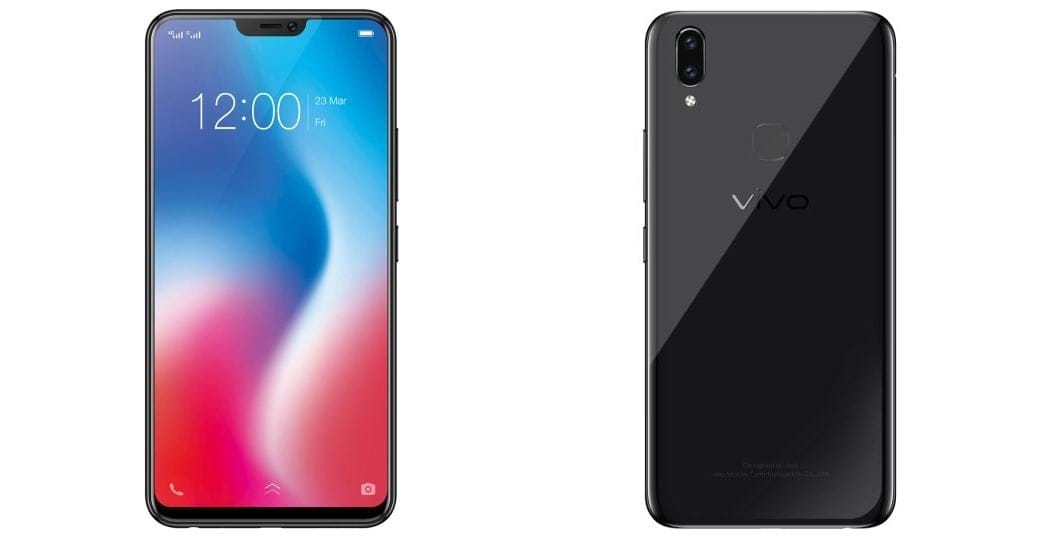 Vivo V9 launch