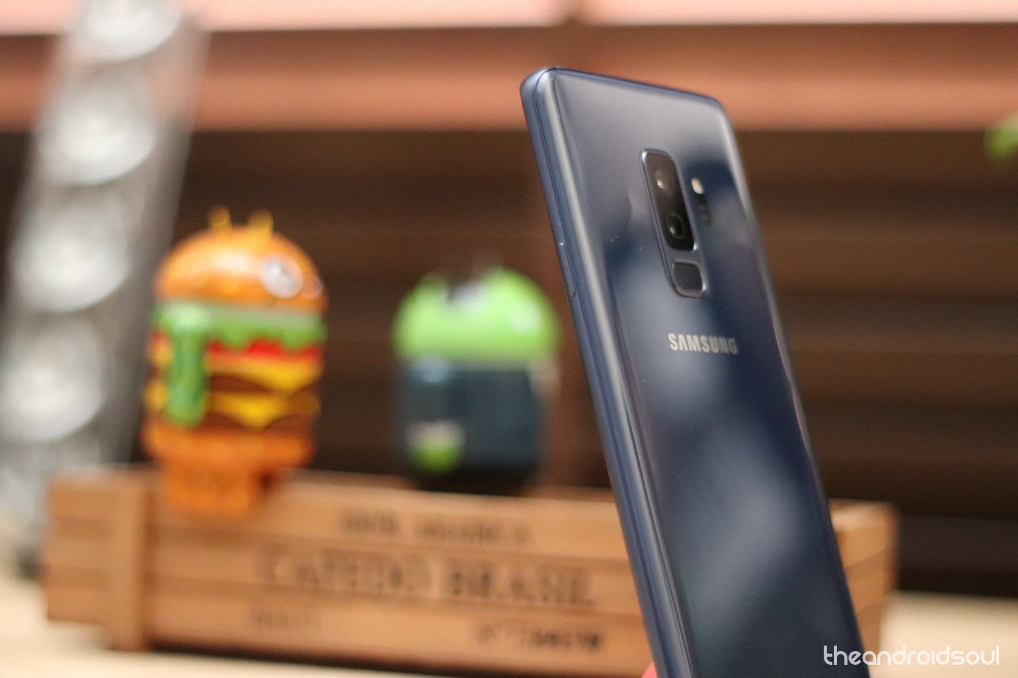 T-Mobile and Sprint release June patches for Galaxy S9 and S9+, AT&T Galaxy Note 5 and LG V30 getting May patches