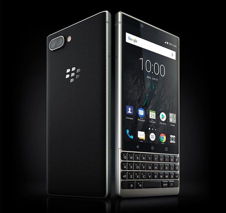 BlackBerry KEY2: 5 things you should know