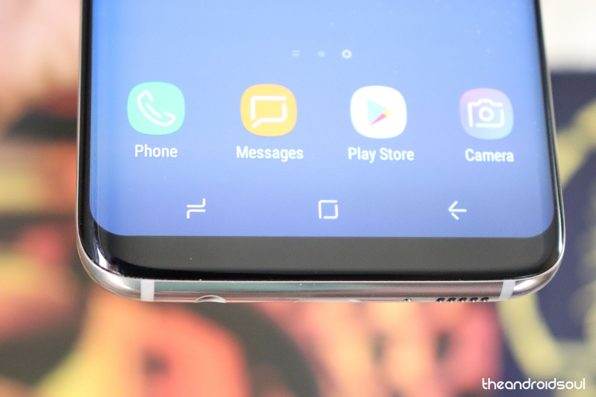 AT&T Galaxy S8 and S8+ receiving May patch too