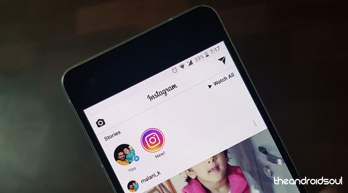 How to save pictures and videos from Instagram on your Android device gallery