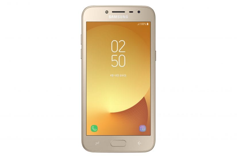 Internet-less Galaxy J2 Pro