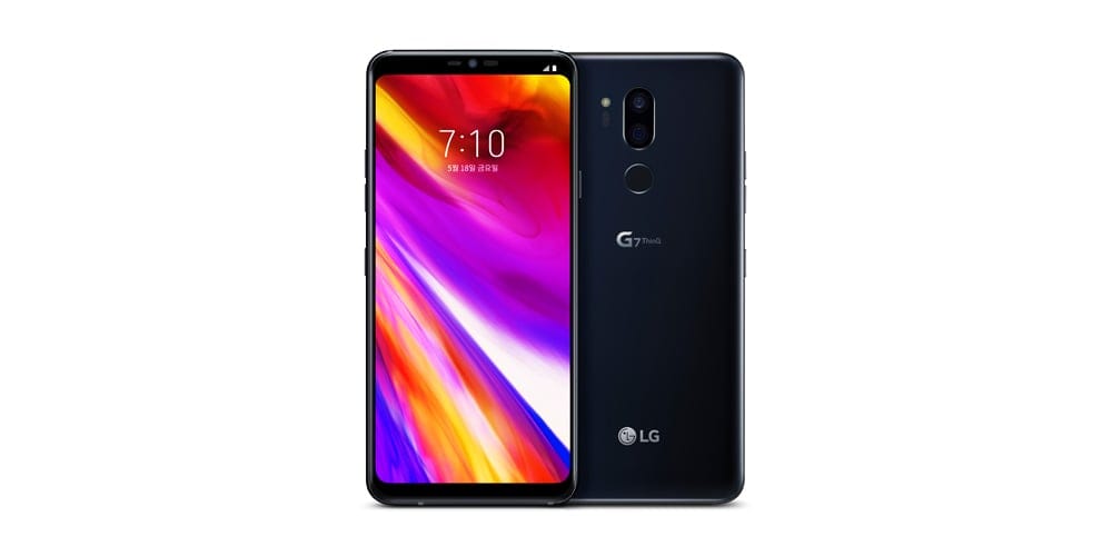 Bootloader Unlock now available for European LG G7 ThinQ