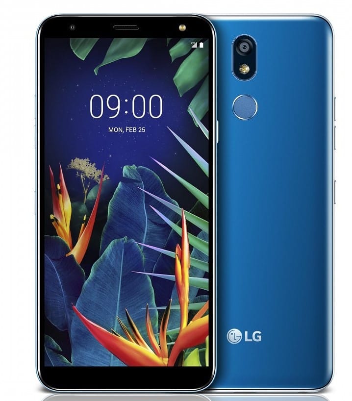 LG K40