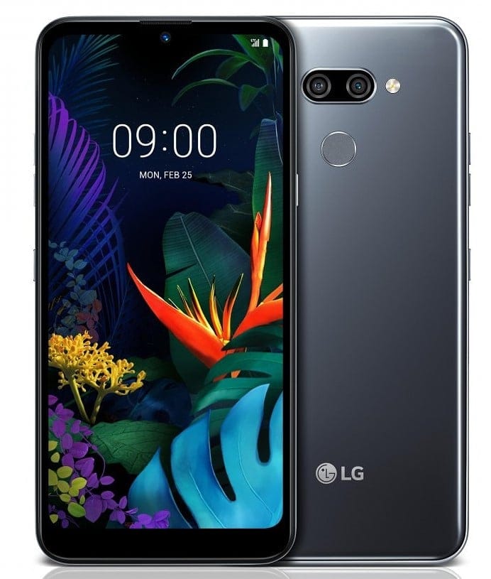 LG K50