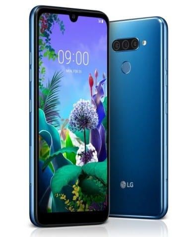 LG Q60