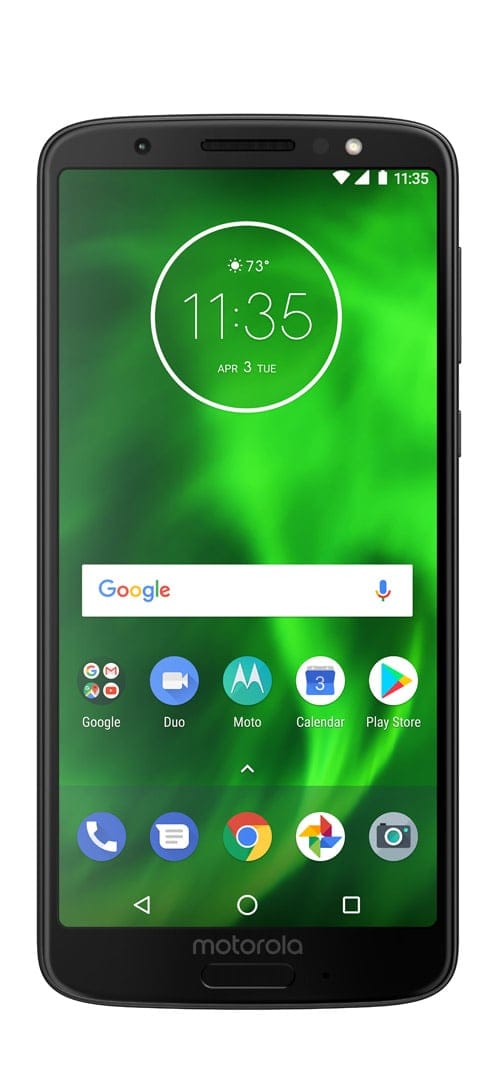 Moto G6 Plus