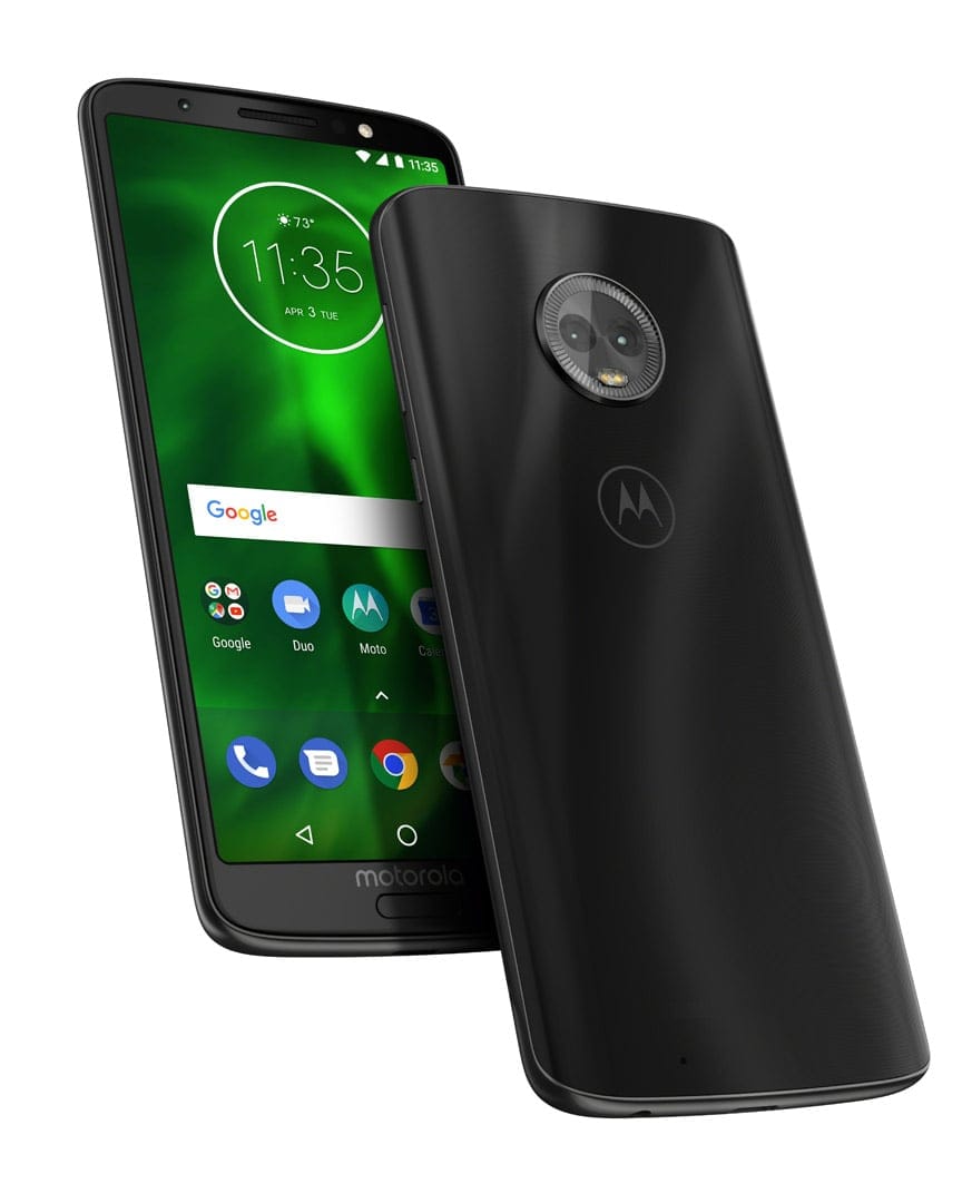 Moto G6 Plus