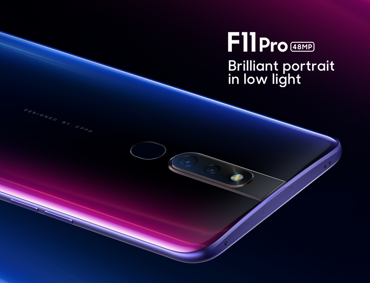 Oppo F11 Pro