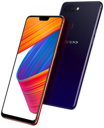 Oppo R15