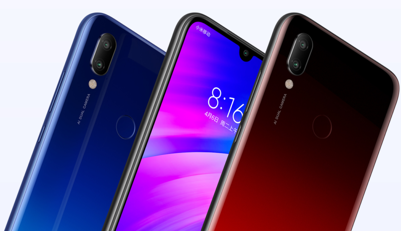 Redmi 7