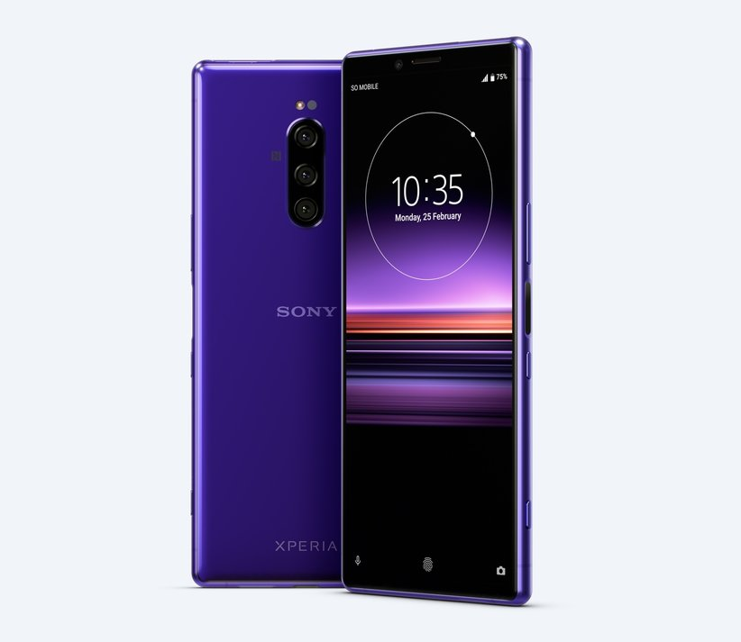 Sony Xperia 1-1