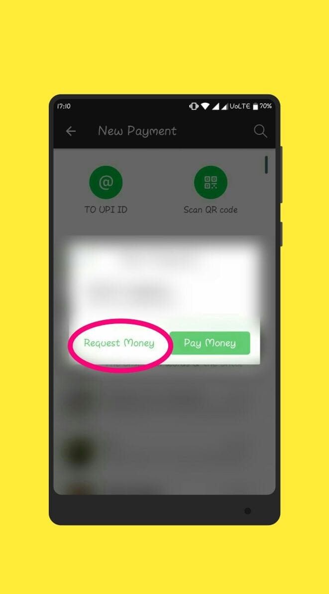 WhatsApp’s ‘Request Money’ feature is showing up for some users!