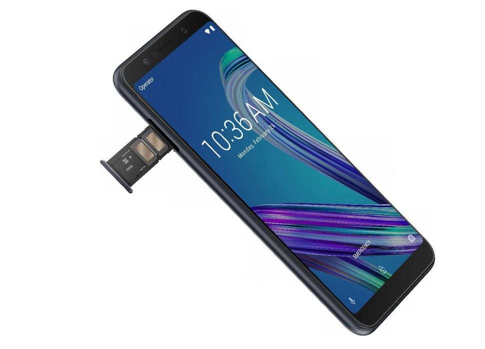 ZenFone Max Pro M1