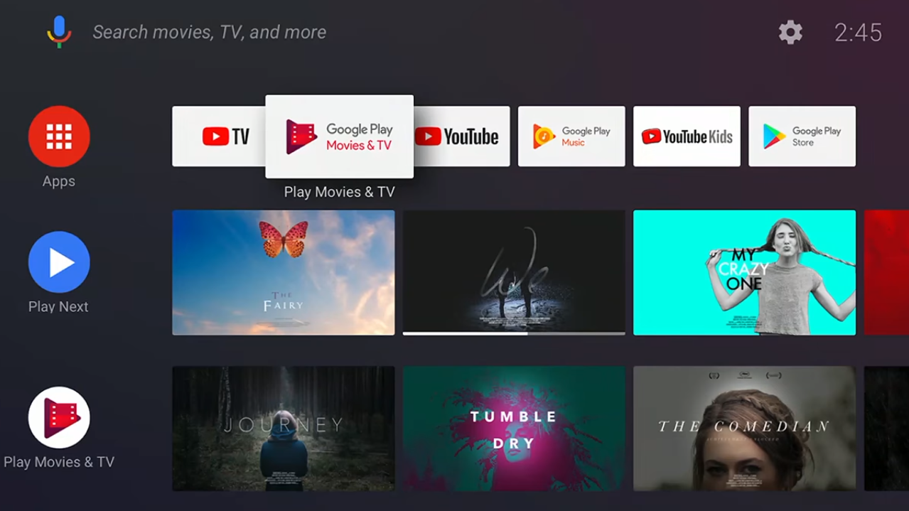 5 huge improvements Android P brings to Android TV