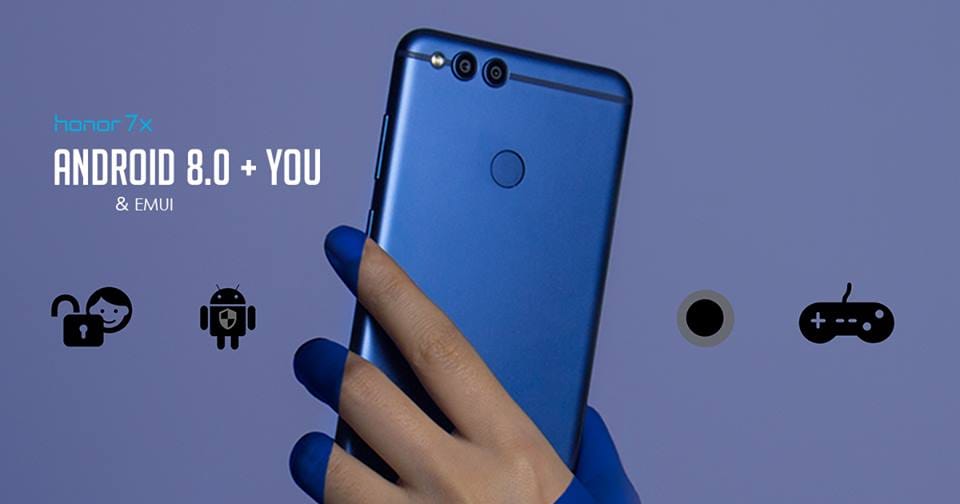 Here’s why Honor 7X won’t receive Android 9 Pie